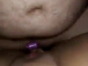 Fun with Cockring 7/16