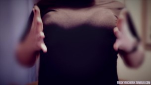 FriskyarcherX Boob Compilation 01