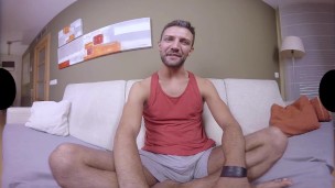 VirtualRealGay.com - Shake it up Living room