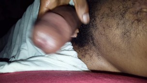 HD BBC milking Close Up