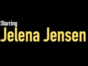 Jelena washes and plays with her lovely titty melon patch in her tub! 2/16