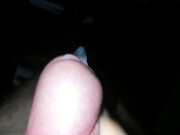 Latino Jerks Off and CUMS