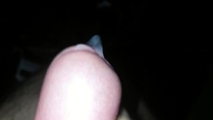 Latino Jerks Off and CUMS