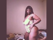 Sexy Thickness on bed 8/16