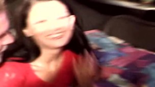 Horny Housewife Fucks A Stranger