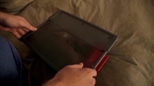 NextDoor Tom Faulk and Step-brother Find Moms Toys!
