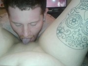 Playing wih that pussy and getting ate out 4/16