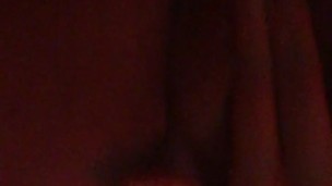 WET EBONY PUSSY
