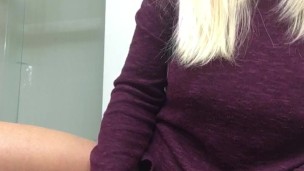 Bathroom Squirting