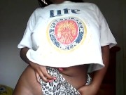 Ebony bbw thighs and ass 4/16