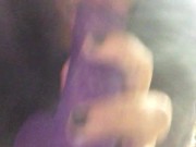 Smoking quick bj