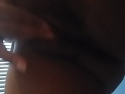 Playing with my clean pussy 4/16