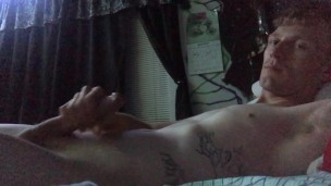 Stroking twink teaser