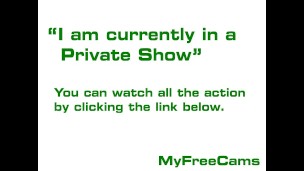 MFC Dildo Pussy Masturbation Show - Lindsey_Luv