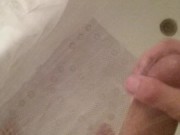 Shower time