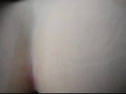 ass dimples & cheeks pounded on her stepsister bed 5/16