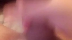 So horny i just needed to masturbate I wish I could cum