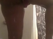 More shower fun