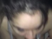 Late night blowjob !