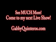 Gabby Quinteros Double Teams a BBC 2/16