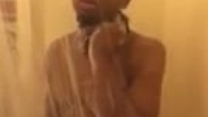 Shower Scene