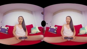 VirtualRealPorn.com - Overwatch girl