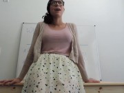 The Miss Is In Class Private 2/16