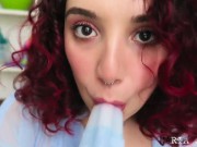 Kitchen adventures - Screenshot 8 of 16 - Blowjob