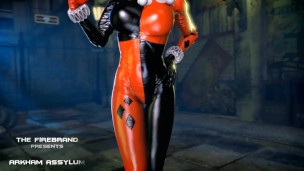 Arkham Assylum
