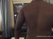 ROME Tori Taylor gets wrecked by Black Dick 8/16