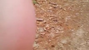 out for a walk