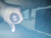 Steamy Hot Showers (underview close up) - Screenshot 9 of 16 - Black