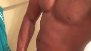 Quick shower jerk :)