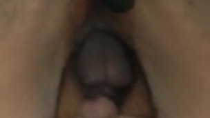 Fucking my ass