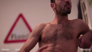 Diego Duro Jerkin off