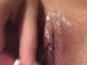 My pussy is sweet as candy 9/16