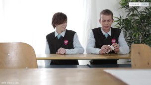 raw lessons scene 1