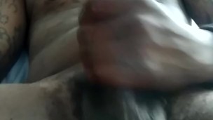 STROKING MY BBC