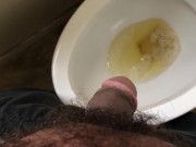 morning piss