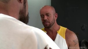 Daddy Bear Confesses Cock is Too Big for Wife