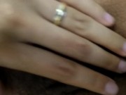 Touching myself