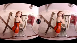 VirtualRealPorn.com - Bondage girl