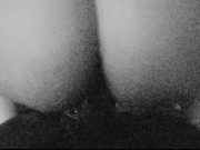 Pawg bent over on the bed 2/16