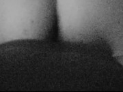 Pawg bent over on the bed 4/16