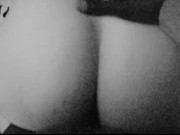 Pawg bent over on the bed 9/16