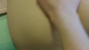 spanking my girlfriend - amateur lesbian spanking