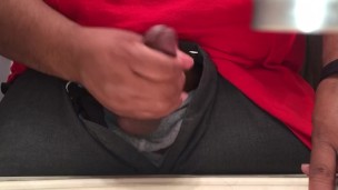 I love to nut