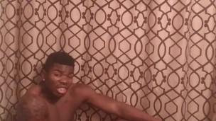 Daddy jacks off and fucks himself in the ass