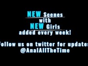 Teen Taylor Dare Gets Ass Filled with Cum! 16/16