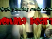 Making Smoke Clouds - Screenshot 1 of 16 - Smoke Fetish